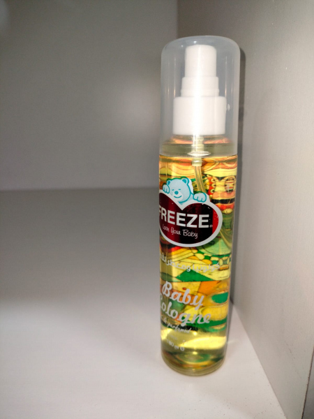 AFTER SHAWER FREEZE كالونيا اطفال